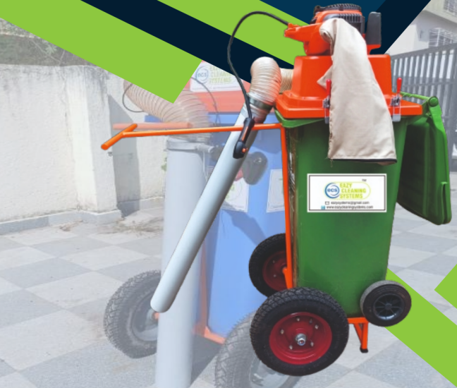Vacuum Litter Picker – Tragar 120 P